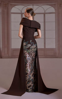 Reverie Couture FW275 Dress view 3