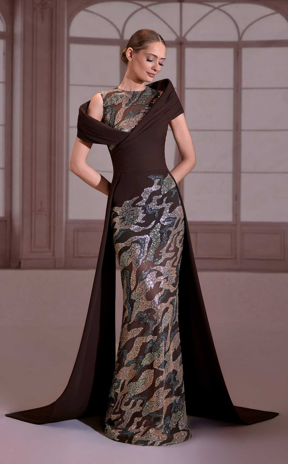 Reverie Couture FW275 Dress - VOLAKK