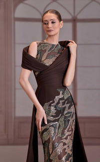 Reverie Couture FW275 Dress view 2
