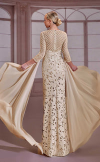 Reverie Couture FW277 Dress view 2