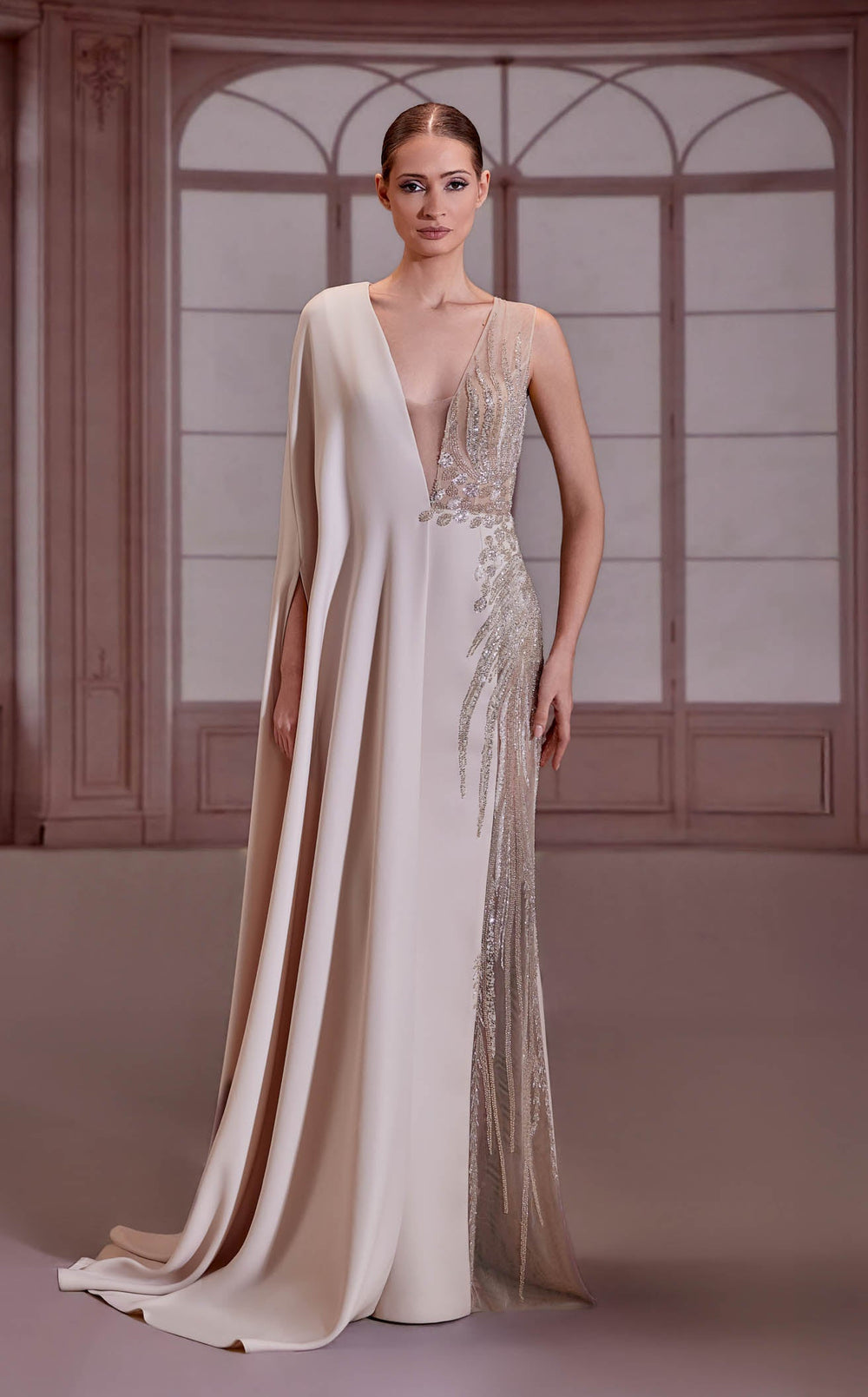 Reverie Couture FW278 Dress - VOLAKK