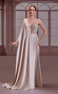 Reverie Couture FW278 Dress view 2