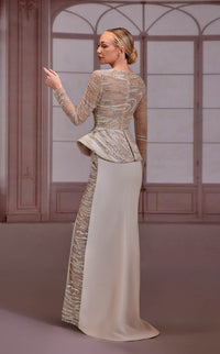 Reverie Couture FW279 Dress view 3