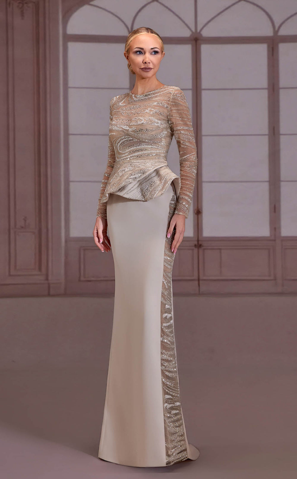 Reverie Couture FW279 Dress - VOLAKK