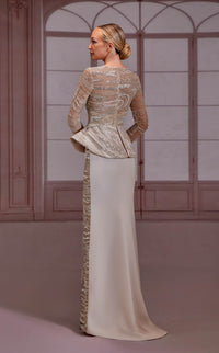 Reverie Couture FW279 Dress view 2