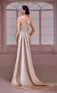 Reverie Couture FW280 Dress view 2