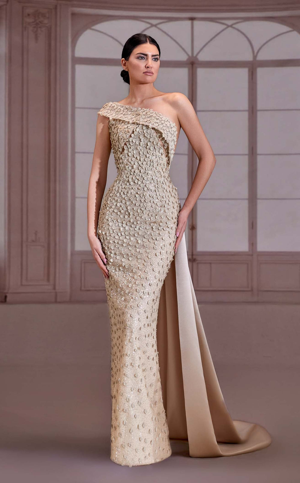 Reverie Couture FW280 Dress - VOLAKK