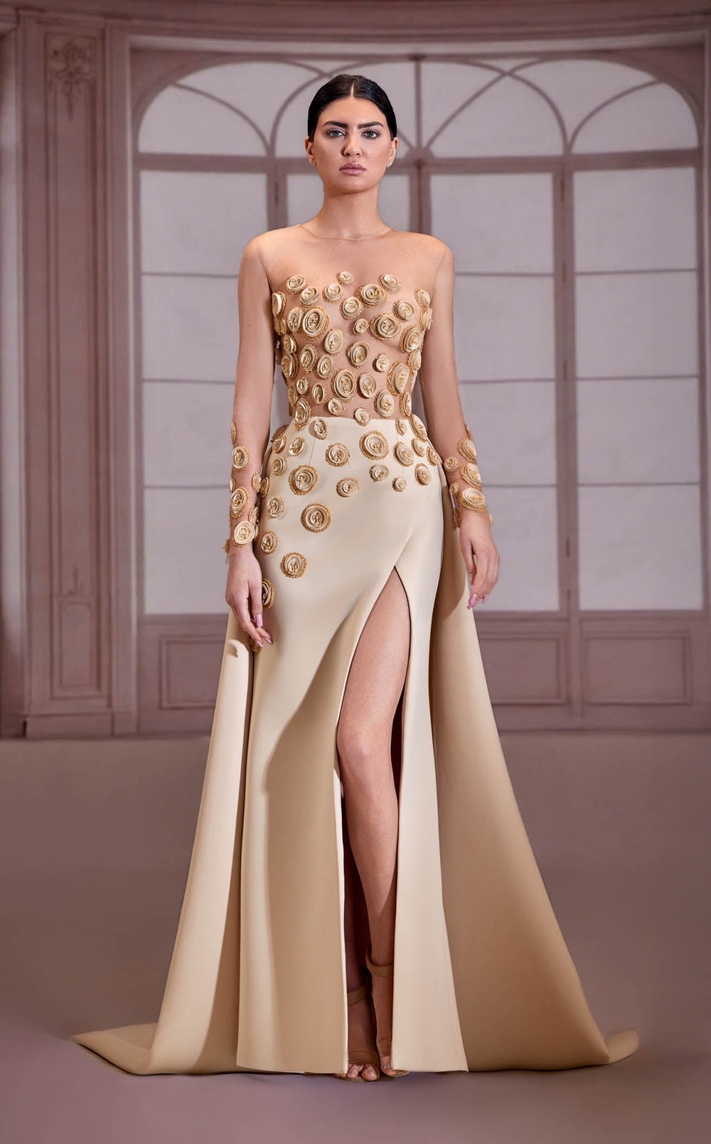 Reverie Couture FW281 Dress - VOLAKK