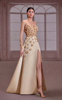 Reverie Couture FW281 Dress view 2