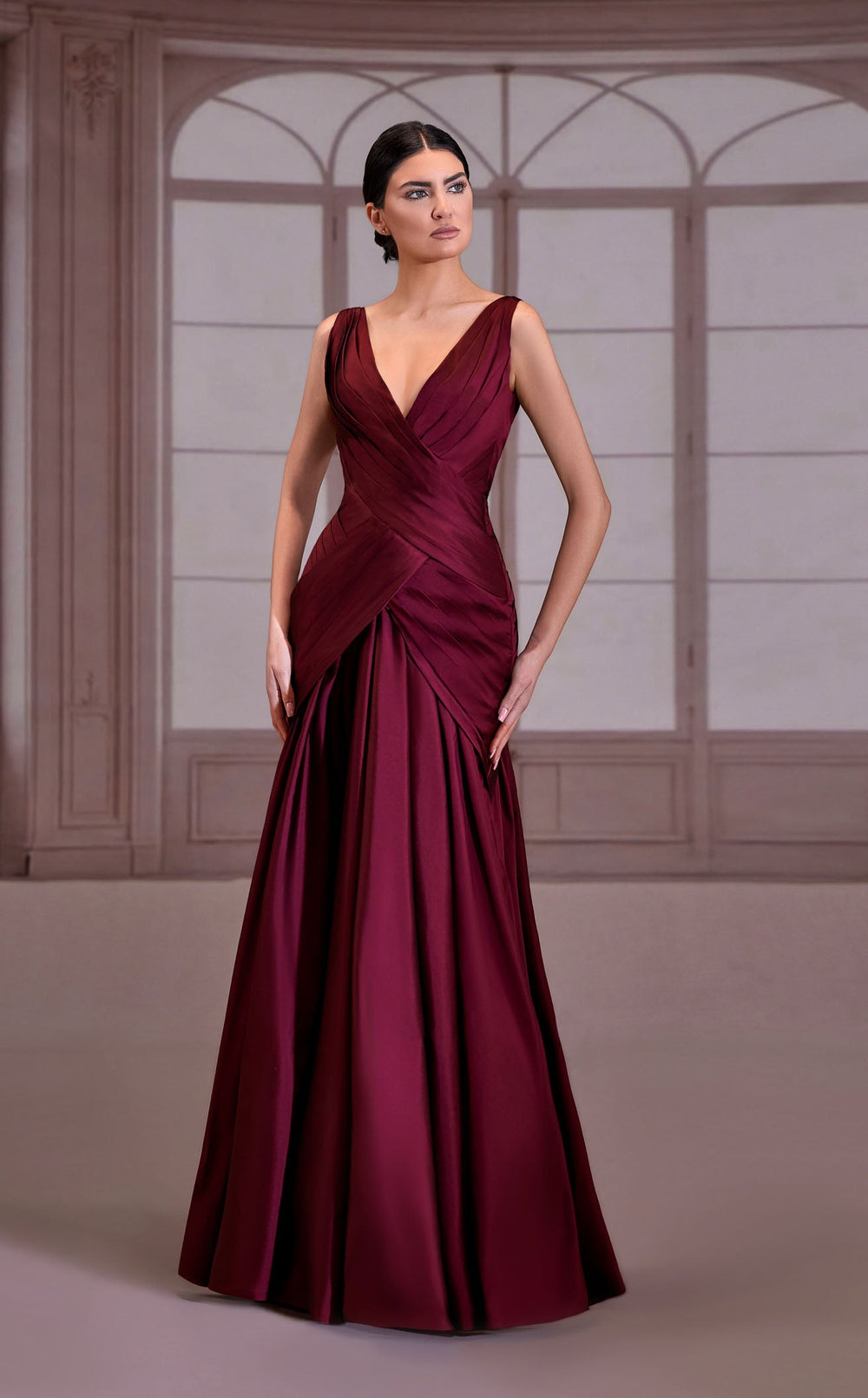 Reverie Couture FW282 Dress - VOLAKK