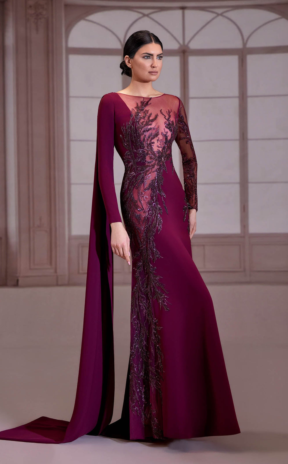 Reverie Couture FW283 Dress - VOLAKK