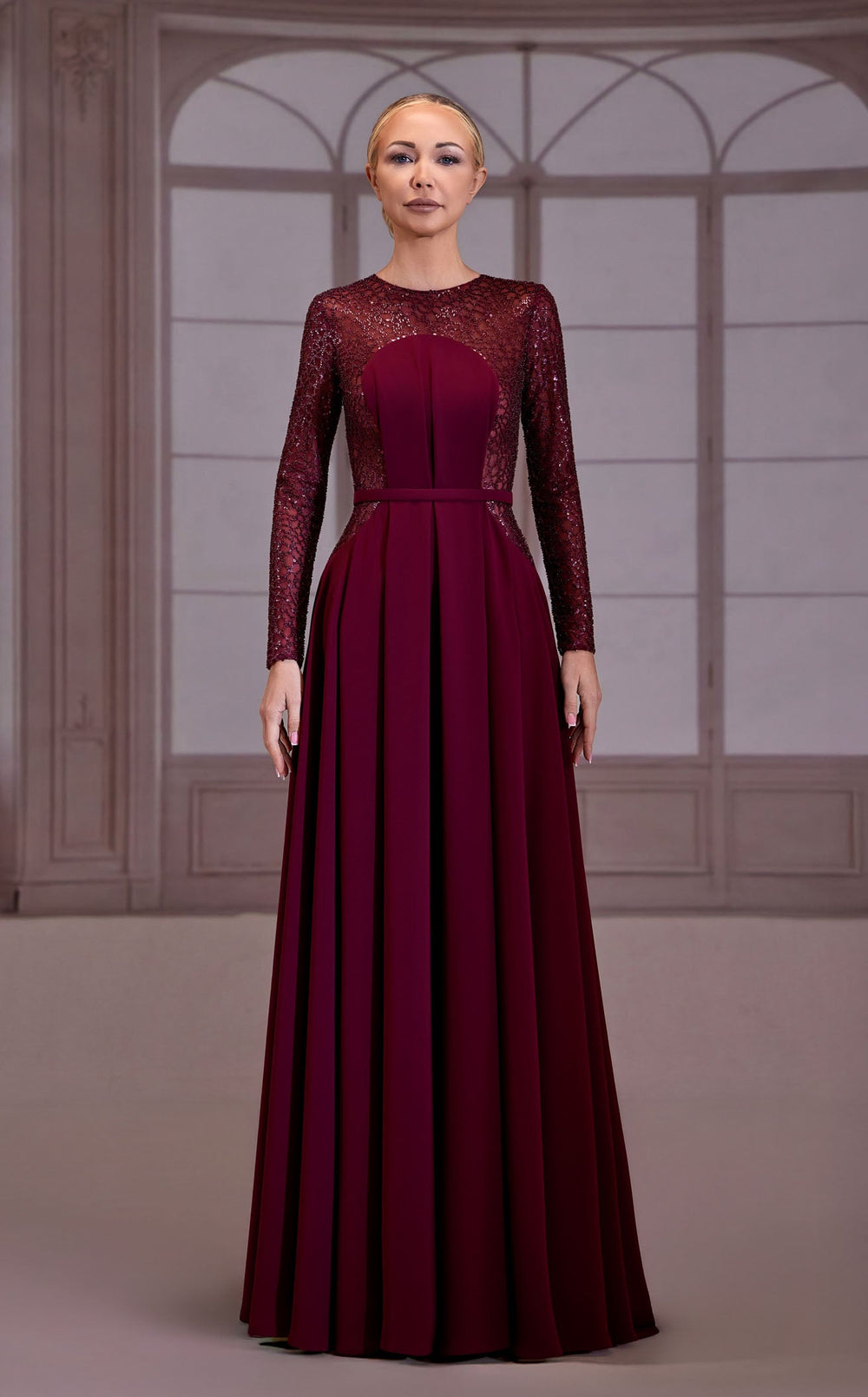 Reverie Couture FW285 Dress - VOLAKK