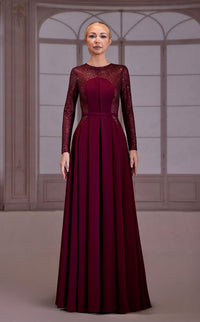 Reverie Couture FW285 Dress view 1