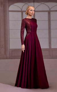 Reverie Couture FW285 Dress view 2