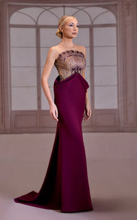 Reverie Couture FW286 Dress view 1