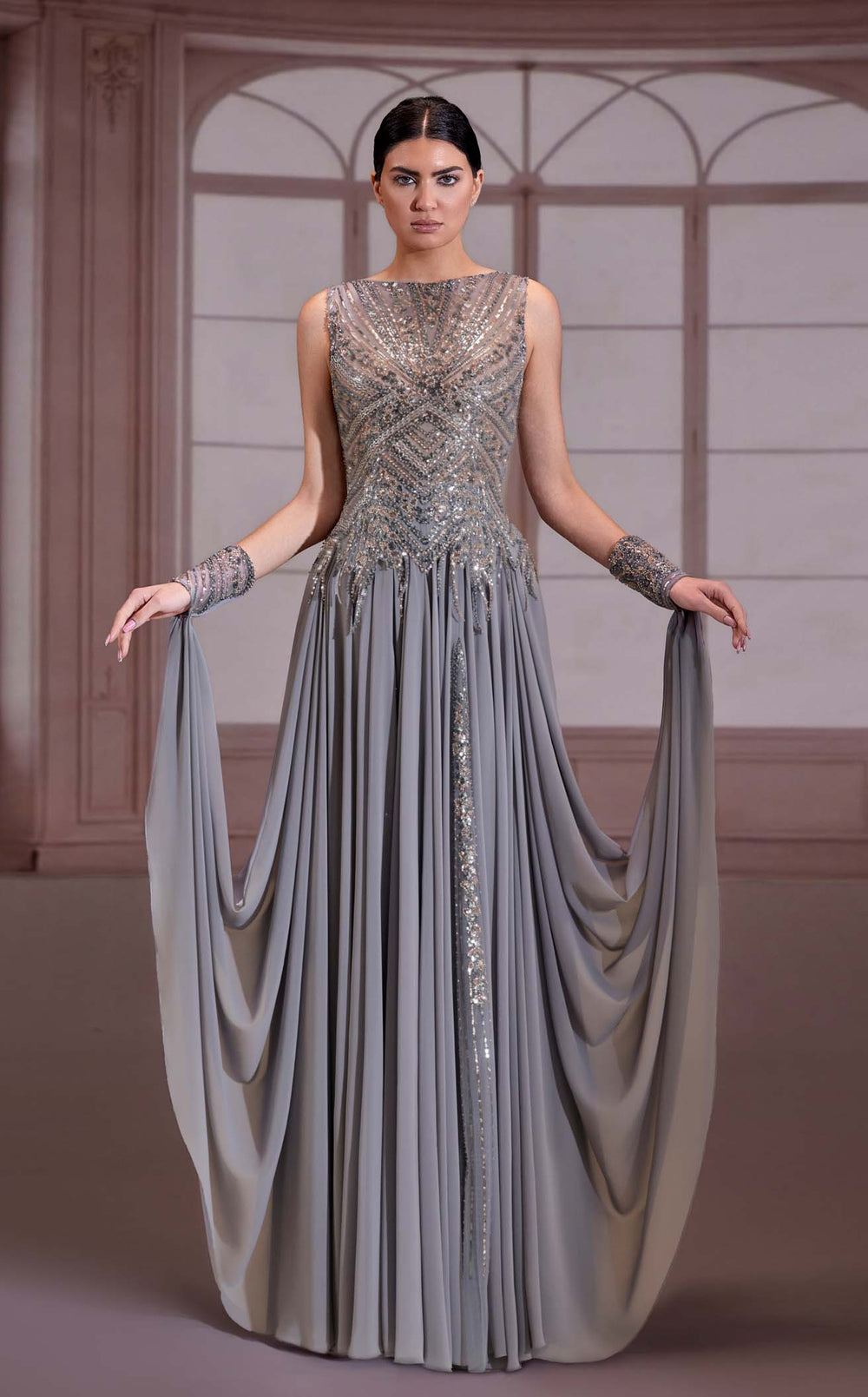 Reverie Couture FW287 Dress - VOLAKK