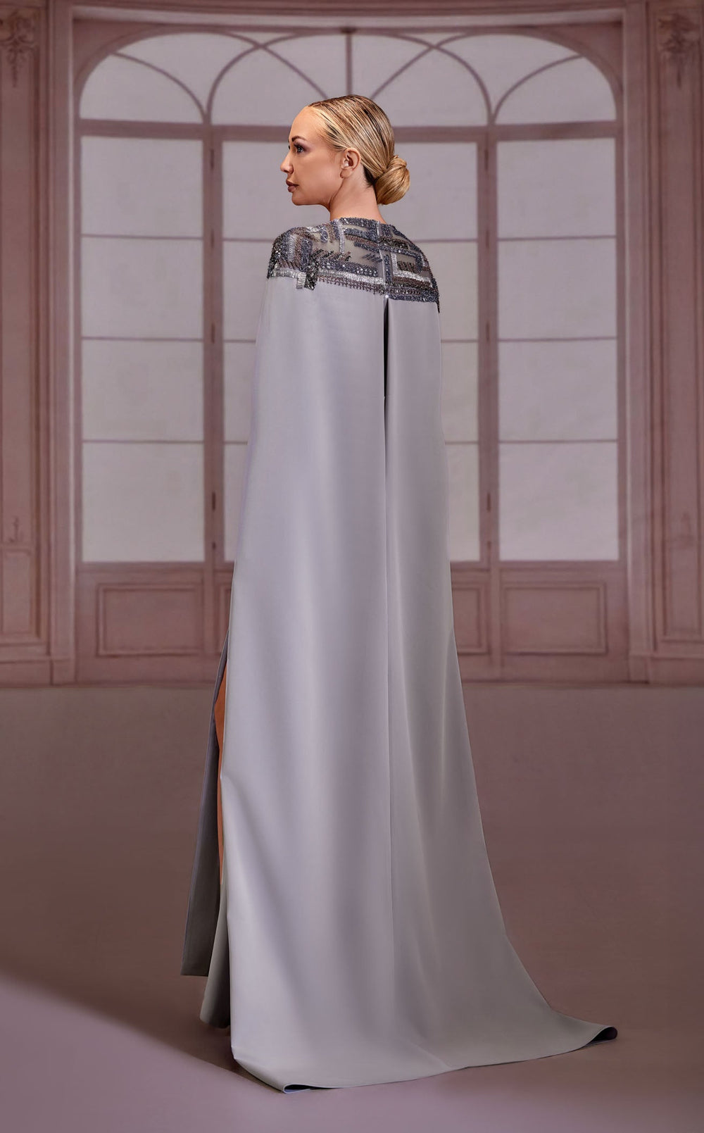 Reverie Couture FW288 Dress details - VOLAKK