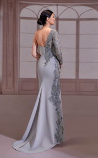 Reverie Couture FW290 Dress view 3