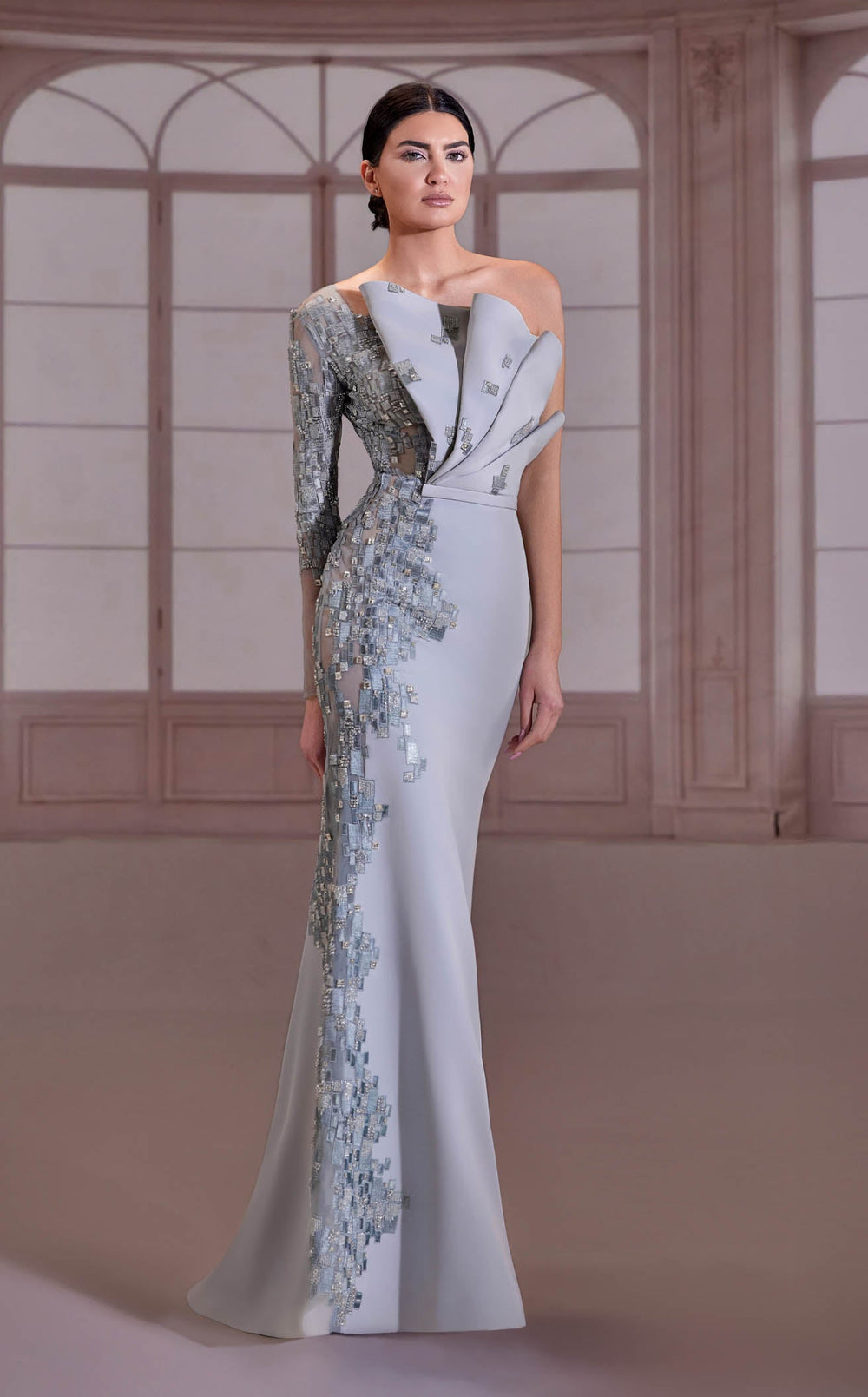 Reverie Couture FW290 Dress - VOLAKK