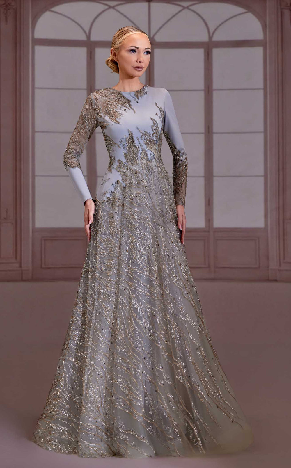 Reverie Couture FW291 Dress - VOLAKK