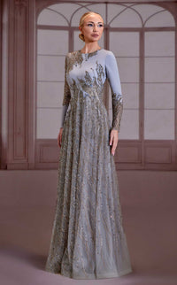 Reverie Couture FW291 Dress view 2