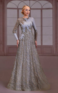 Reverie Couture FW291 Dress view 1