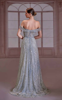 Reverie Couture FW292 Dress view 3