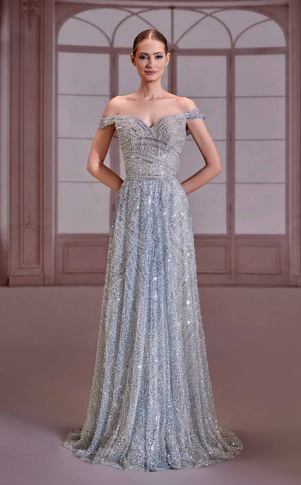 Reverie Couture FW292 Dress - VOLAKK
