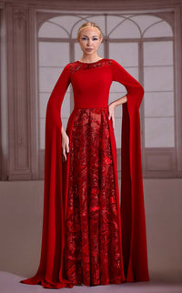Reverie Couture FW293 Dress view 1