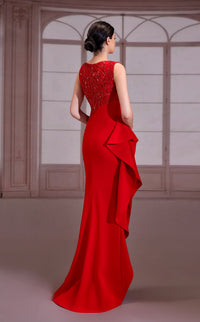 Reverie Couture FW294 Dress view 2