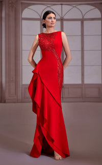 Reverie Couture FW294 Dress view 1