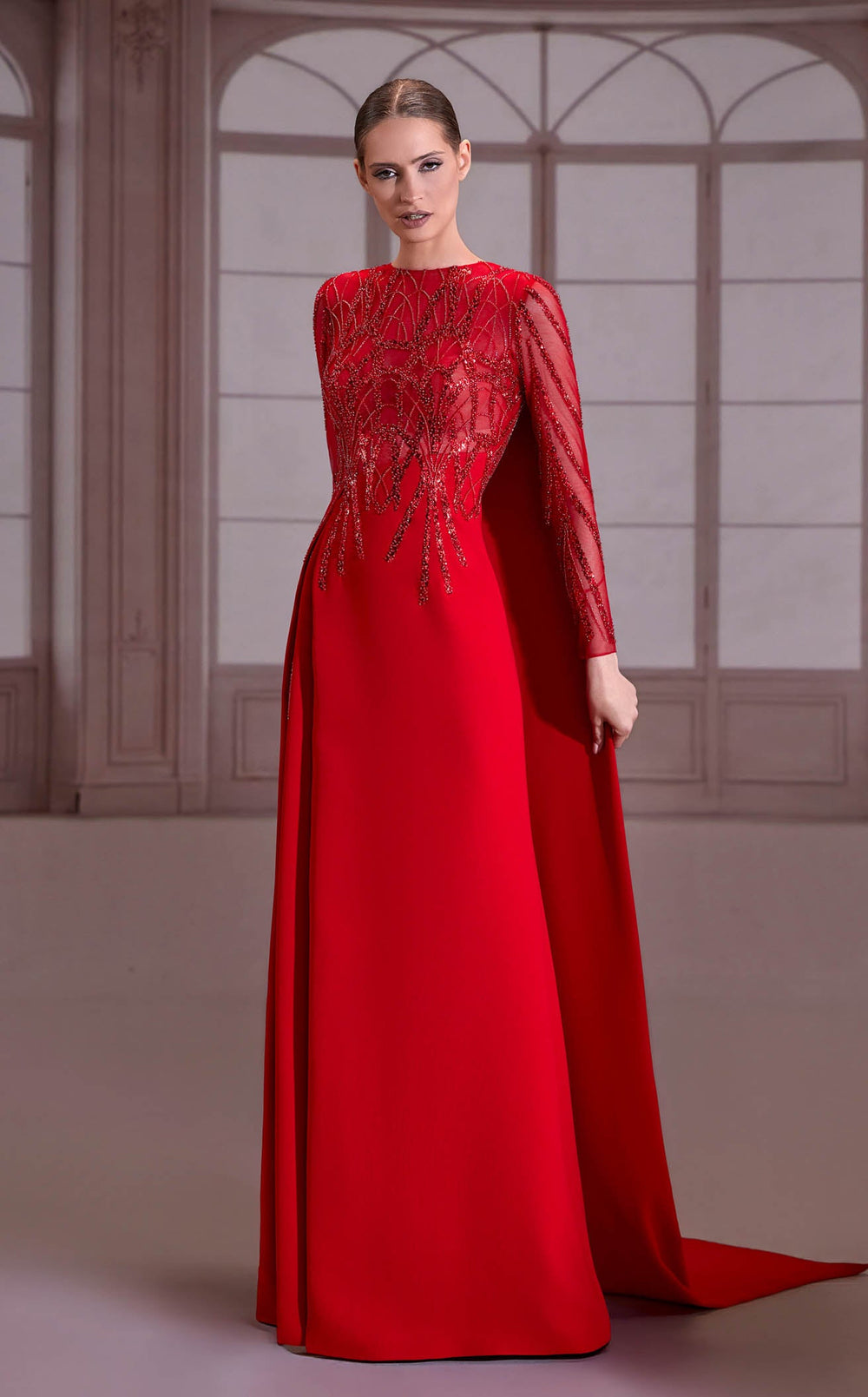 Reverie Couture FW295 Dress - VOLAKK
