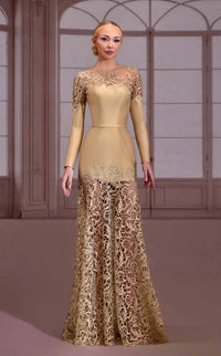 Reverie Couture FW296 Dress view 1