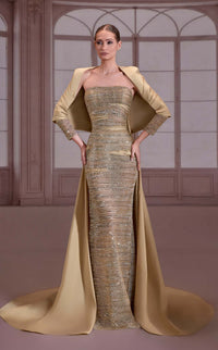 Reverie Couture FW297 Dress view 1