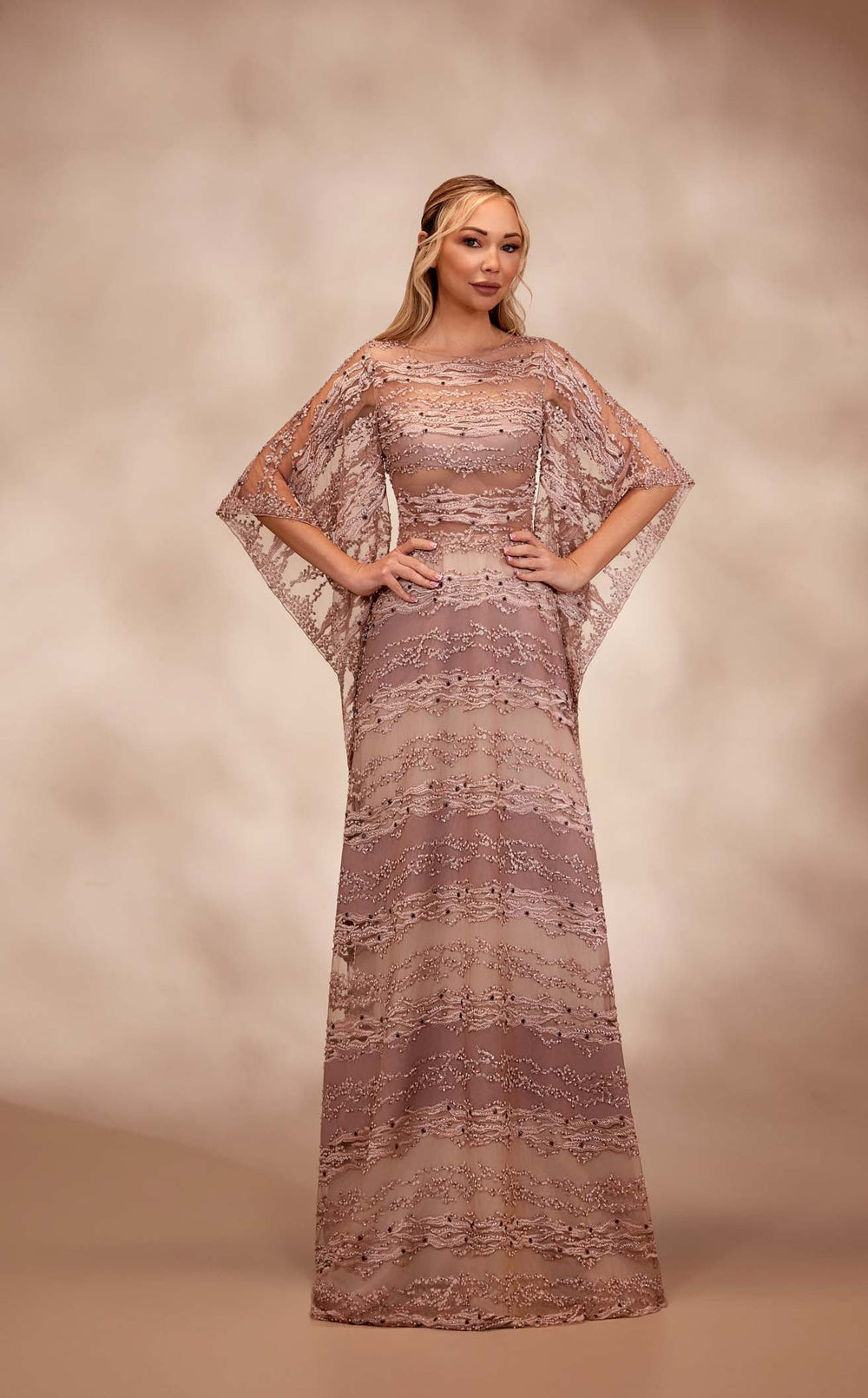Reverie Couture FW2 Dress - VOLAKK