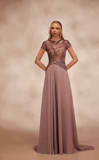 Reverie Couture FW3 Dress view 1