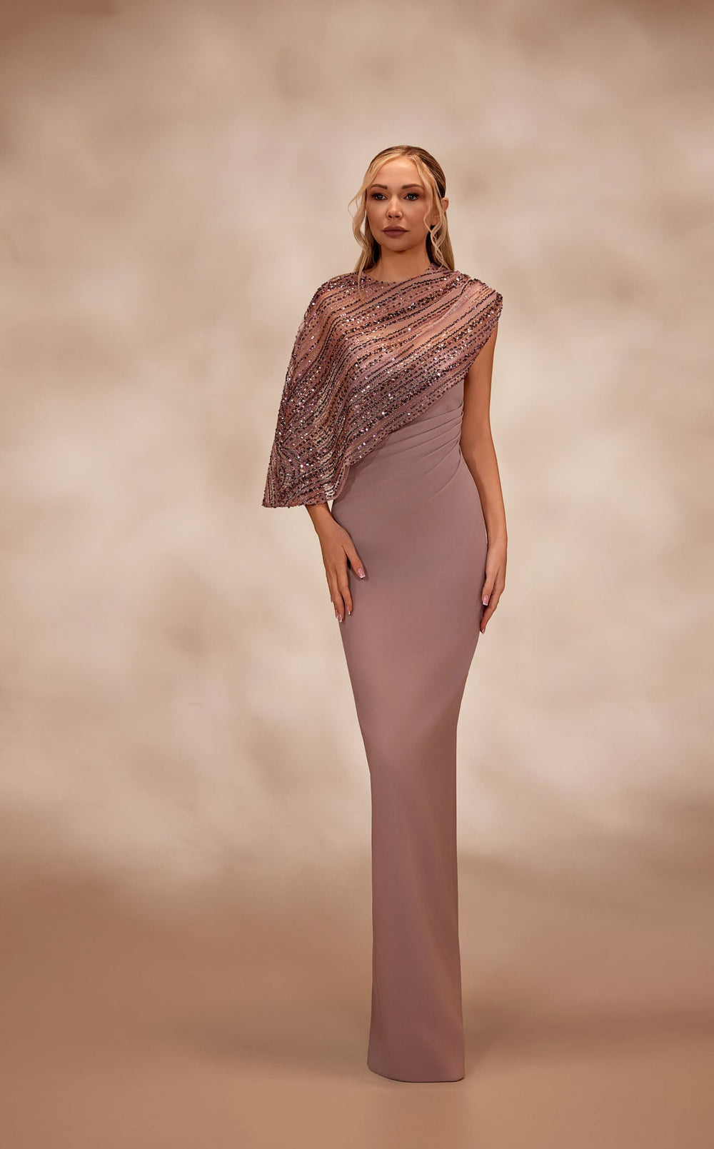 Reverie Couture FW4 Dress - VOLAKK