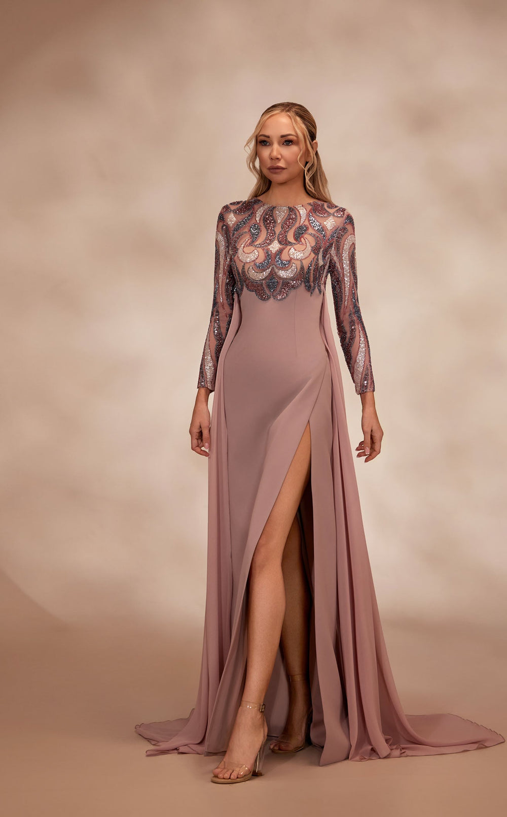Reverie Couture FW6 Dress - VOLAKK