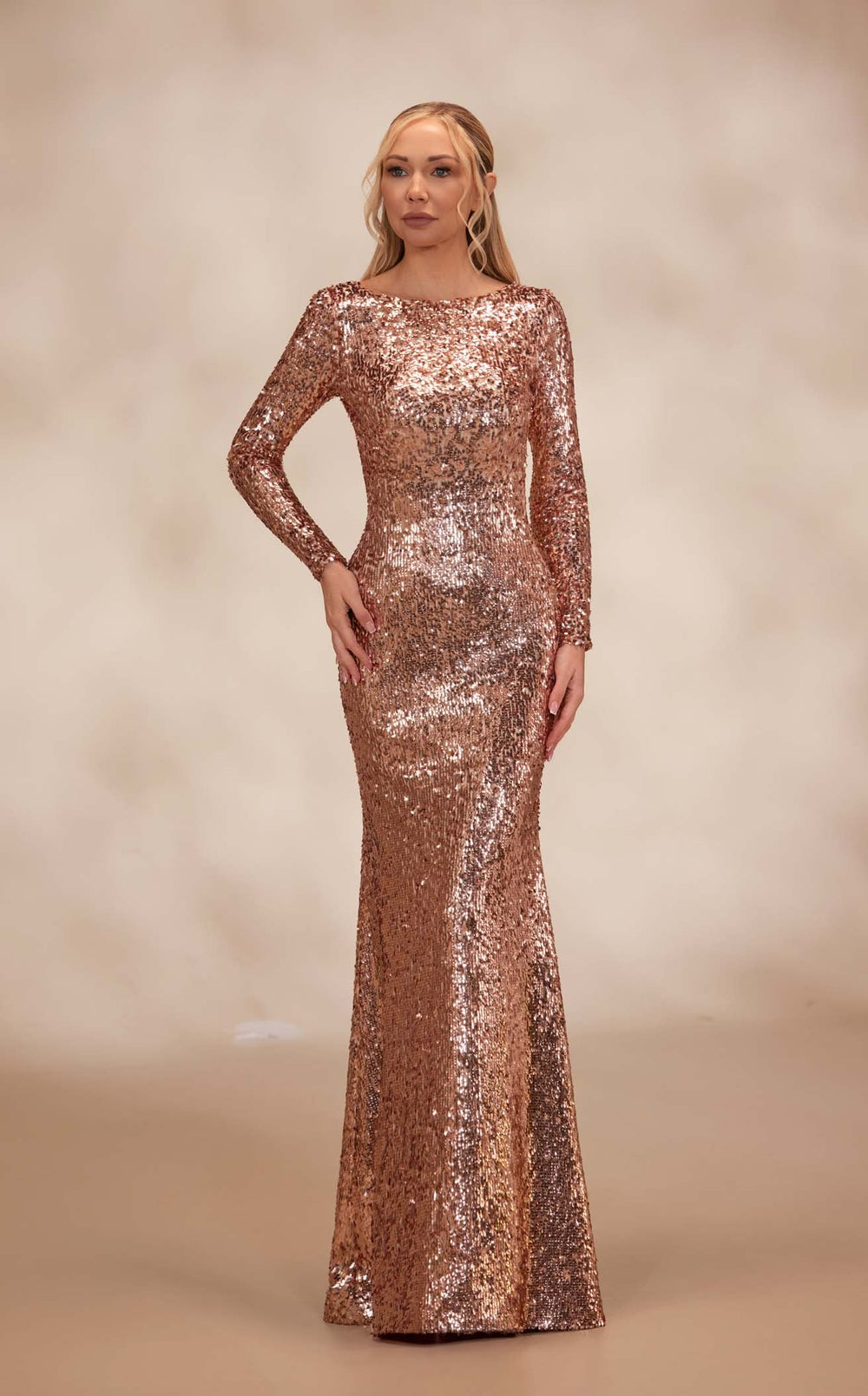 Reverie Couture FW7 Dress - VOLAKK