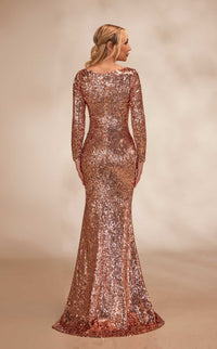 Reverie Couture FW7 Dress view 3