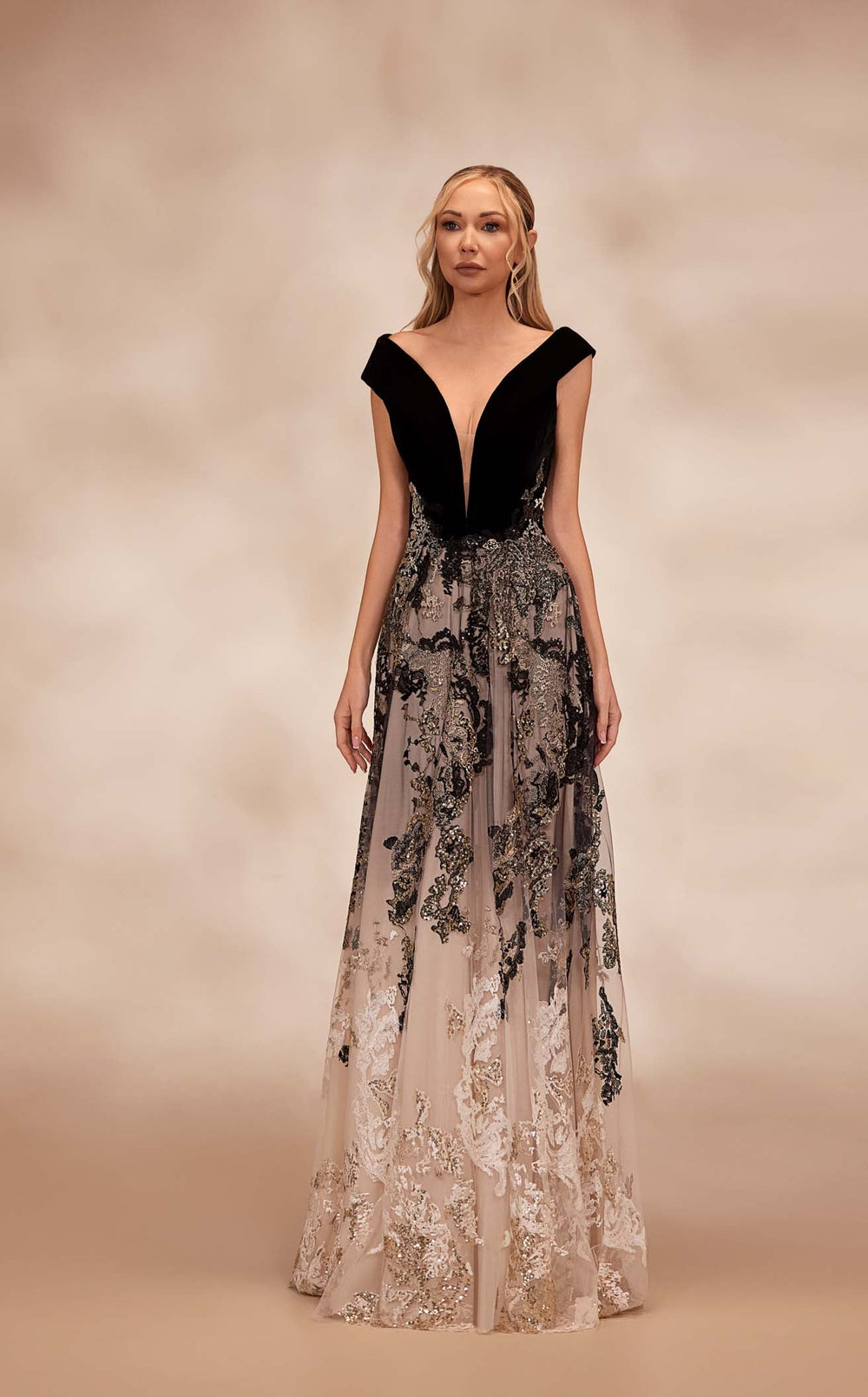 Reverie Couture FW8 Dress - VOLAKK