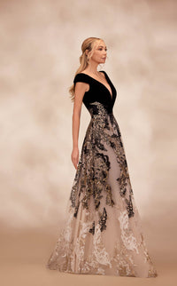 Reverie Couture FW8 Dress view 2