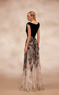 Reverie Couture FW8 Dress view 3