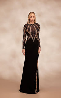 Reverie Couture FW9CL Dress view 2