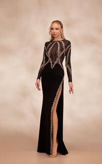 Reverie Couture FW9CL Dress view 1