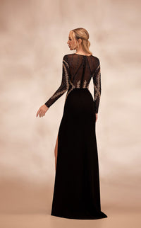 Reverie Couture FW9CL Dress view 3