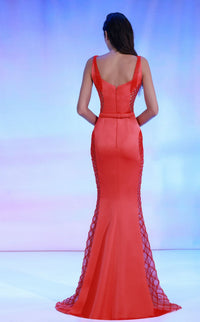 Reverie Couture SS146 Dress view 4