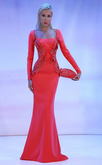 Reverie Couture SS149 Dress view 2