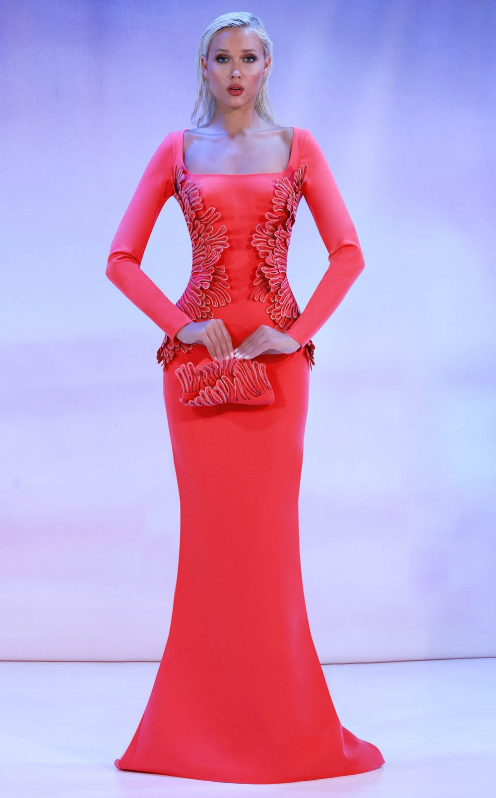 Reverie Couture SS149 Dress - VOLAKK