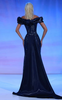 Reverie Couture SS151 Dress view 3